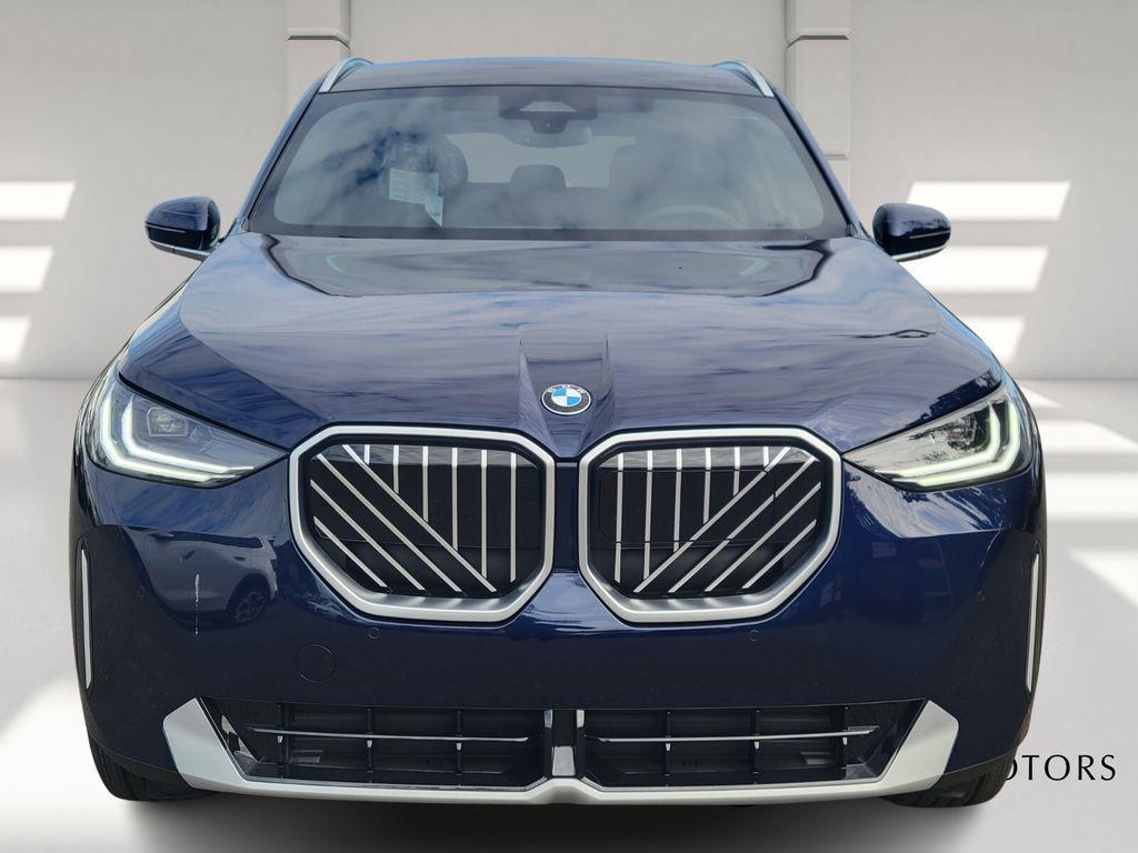 used 2026 BMW X3 car, priced at $51,840
