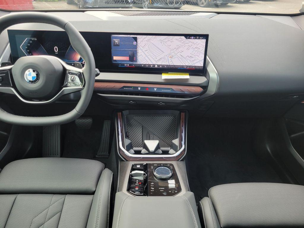 used 2026 BMW X3 car, priced at $51,840