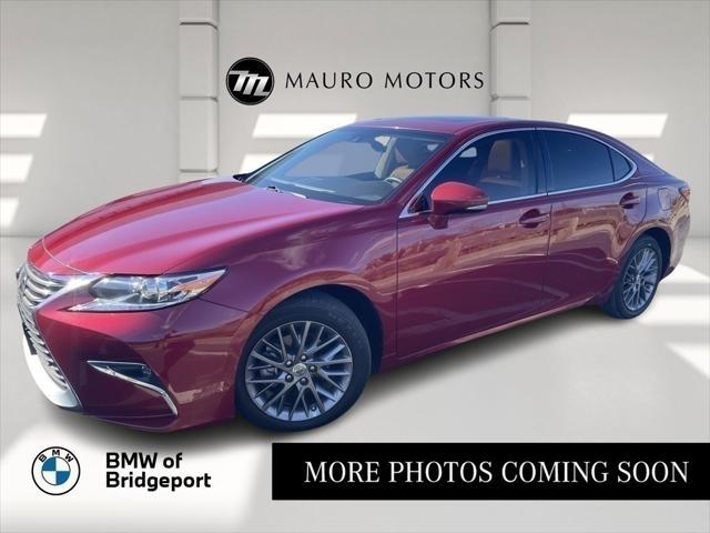 used 2018 Lexus ES 350 car, priced at $21,499