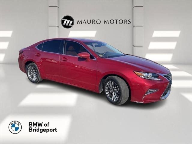 used 2018 Lexus ES 350 car, priced at $21,499