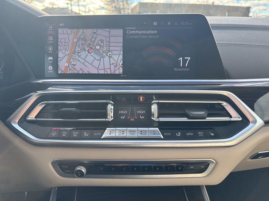 used 2020 BMW X5 car, priced at $26,491