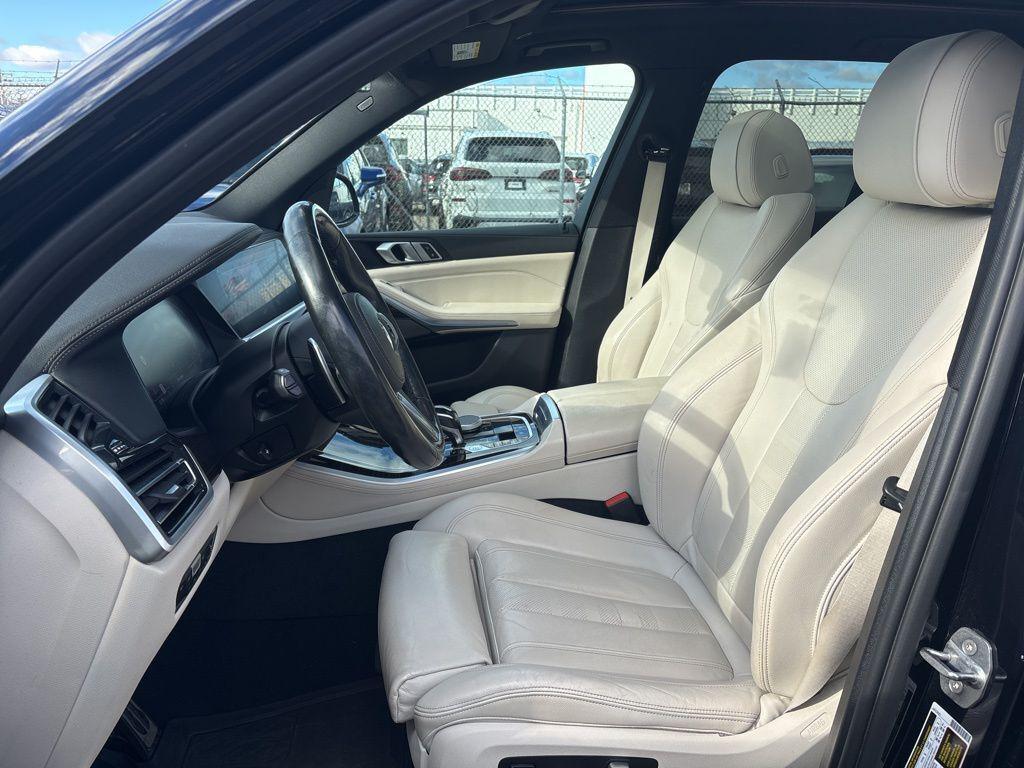 used 2020 BMW X5 car, priced at $26,491