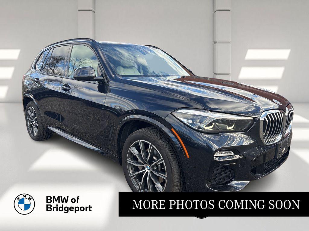 used 2020 BMW X5 car, priced at $26,491