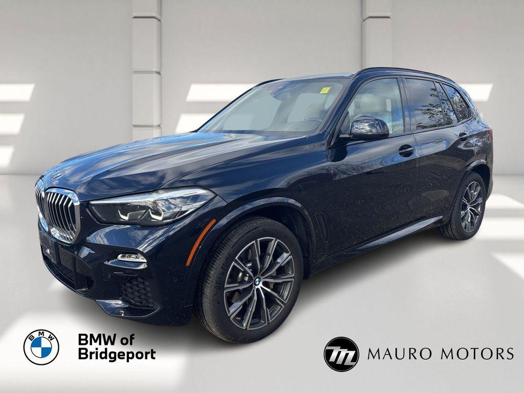 used 2020 BMW X5 car, priced at $26,491