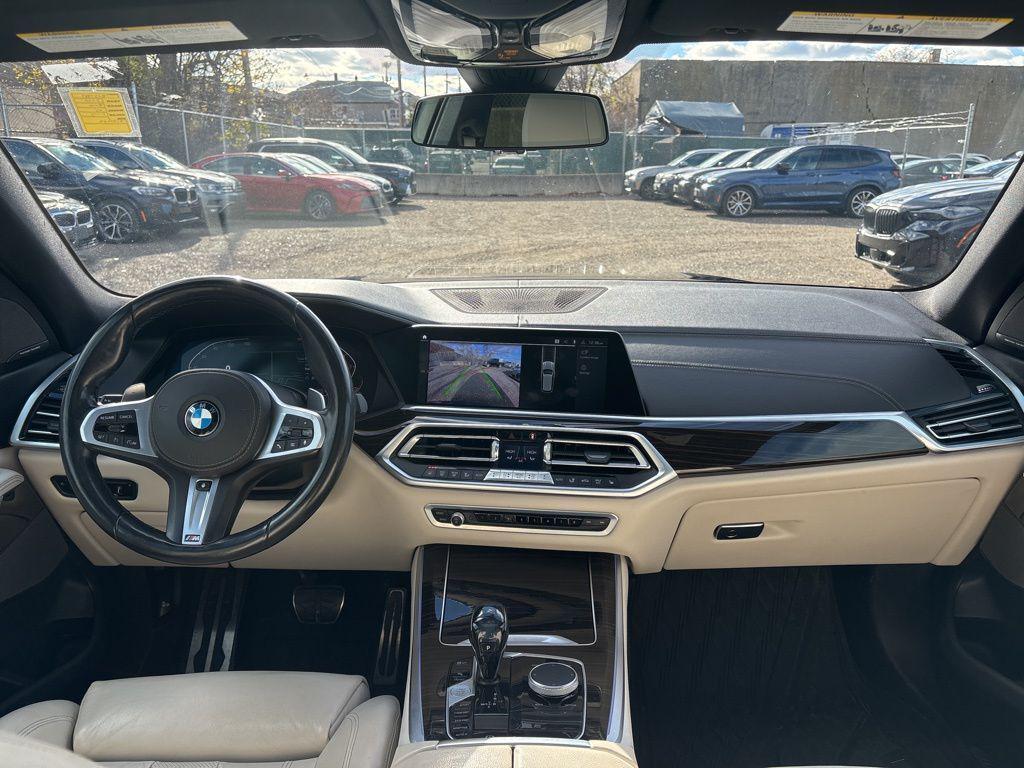 used 2020 BMW X5 car, priced at $26,491