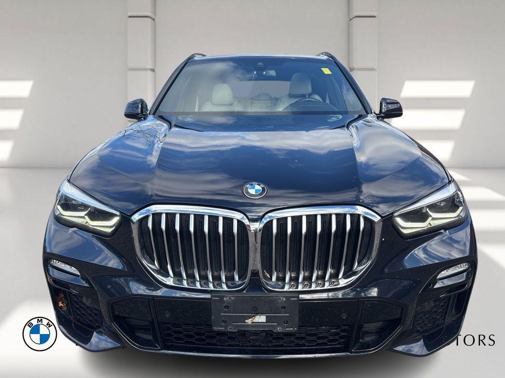 used 2020 BMW X5 car, priced at $26,491