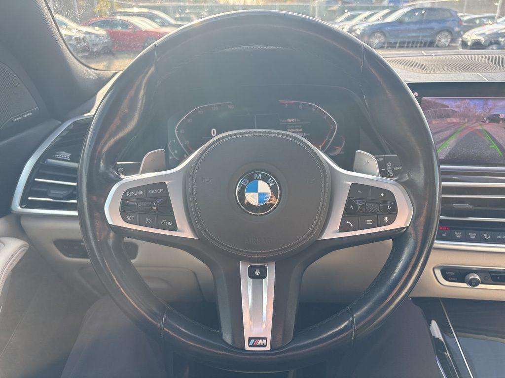 used 2020 BMW X5 car, priced at $26,491