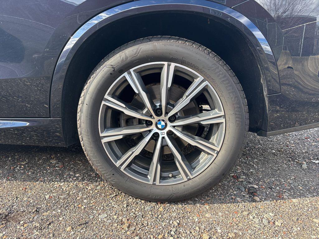 used 2020 BMW X5 car, priced at $26,491