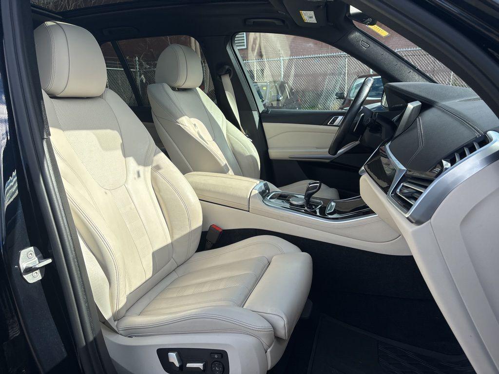used 2020 BMW X5 car, priced at $26,491