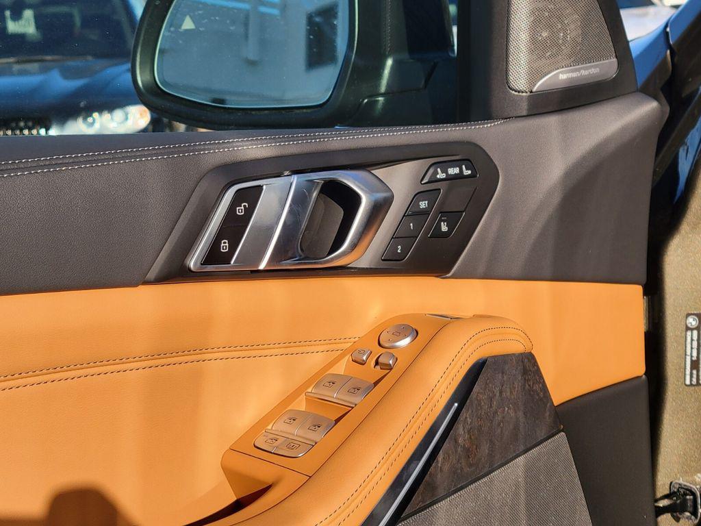 used 2025 BMW X7 car, priced at $85,605