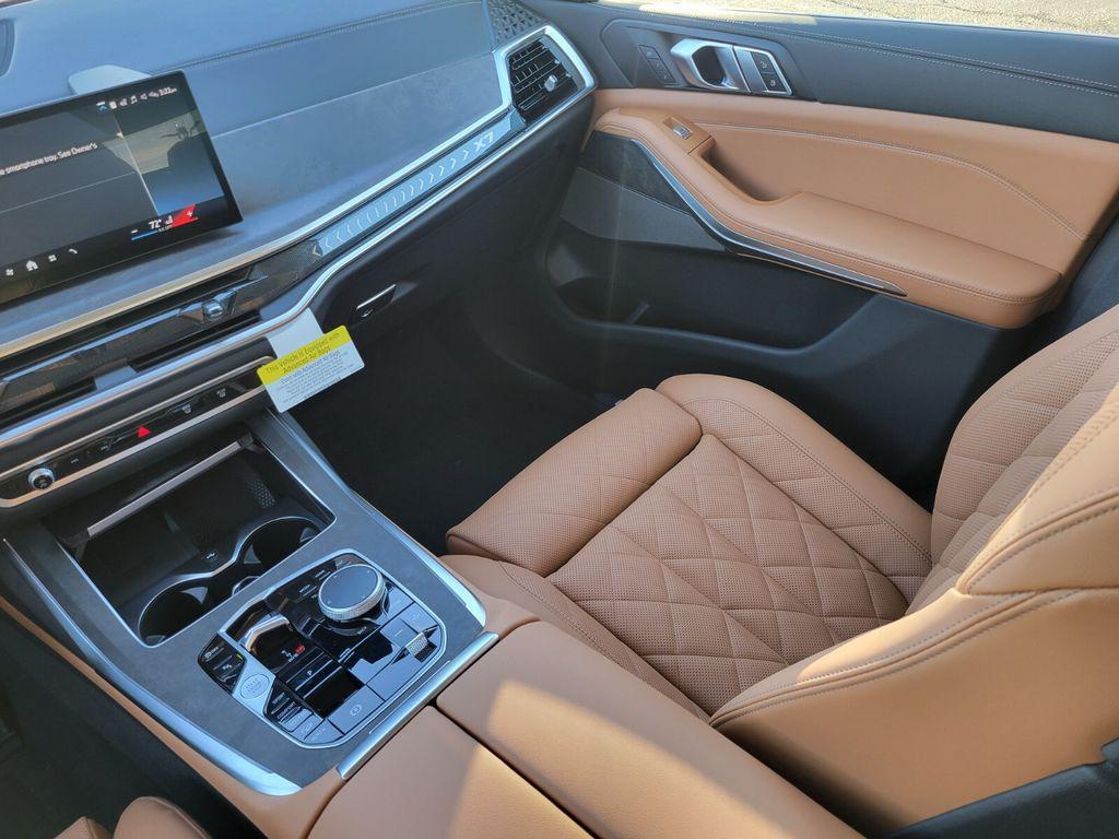 used 2025 BMW X7 car, priced at $85,605