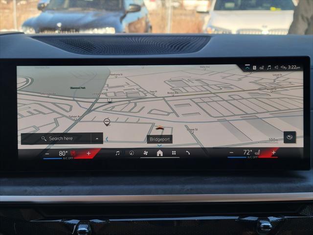 used 2025 BMW X7 car, priced at $89,605