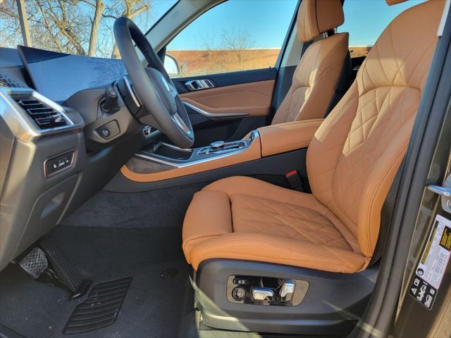 used 2025 BMW X7 car, priced at $89,605