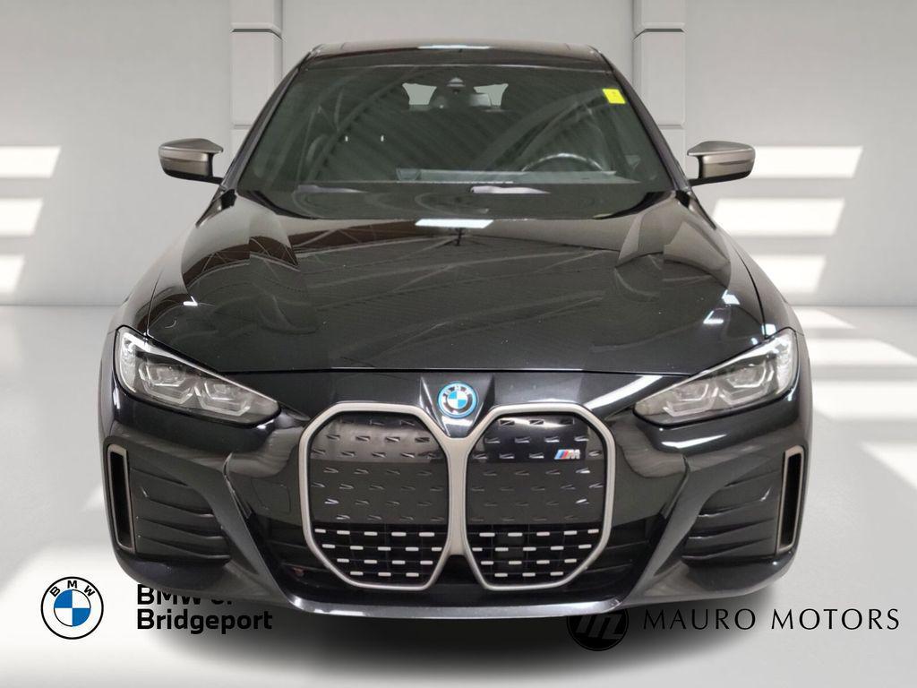 used 2022 BMW i4 Gran Coupe car, priced at $34,495