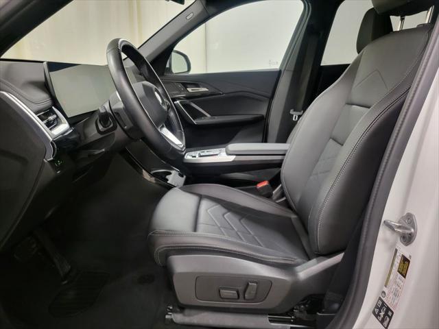 used 2024 BMW X1 car, priced at $35,492