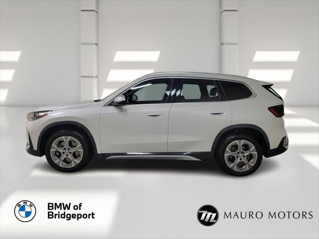 used 2024 BMW X1 car, priced at $35,492