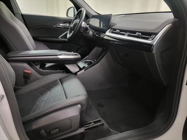 used 2024 BMW X1 car, priced at $35,492