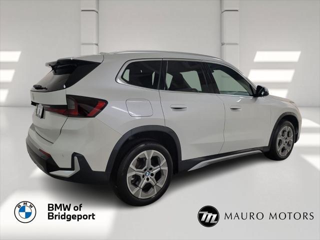 used 2024 BMW X1 car, priced at $35,492