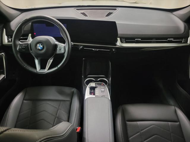 used 2024 BMW X1 car, priced at $35,492
