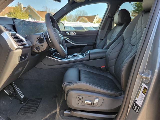 new 2025 BMW X5 car, priced at $76,960