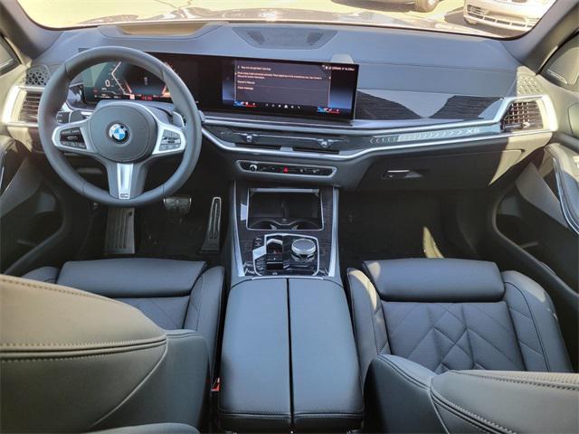 new 2025 BMW X5 car, priced at $76,960