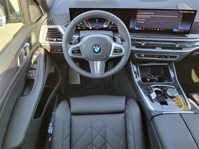 new 2025 BMW X5 car, priced at $76,960
