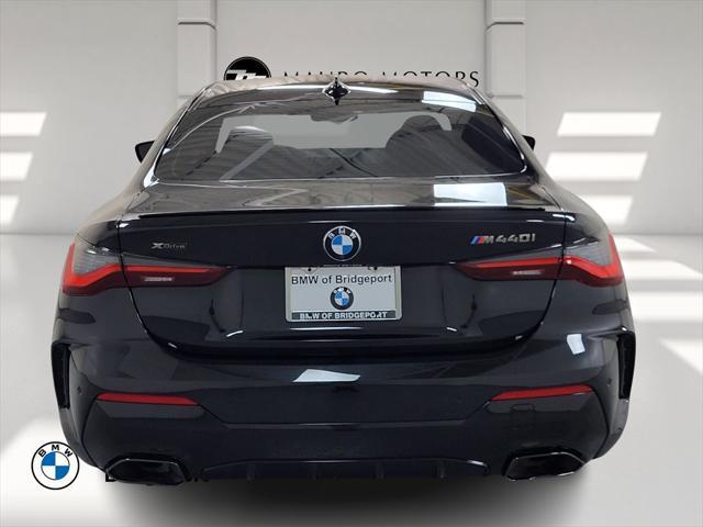 used 2023 BMW M440 car, priced at $53,895