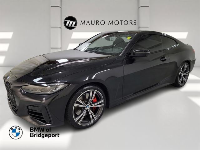 used 2023 BMW M440 car, priced at $53,895