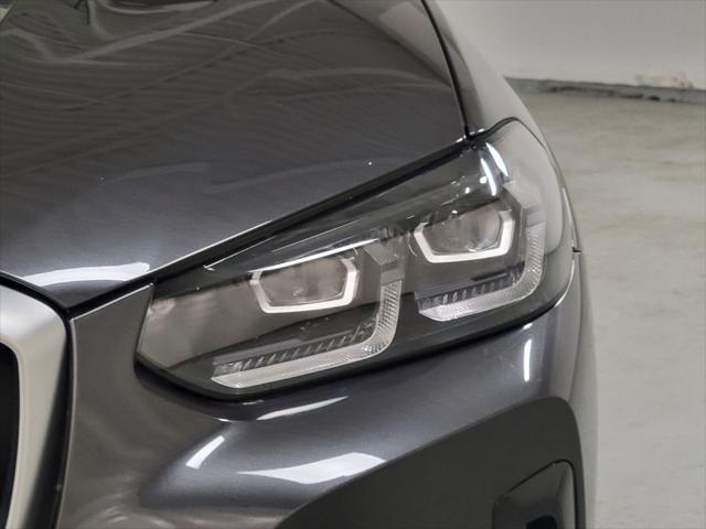used 2022 BMW X3 car, priced at $37,991