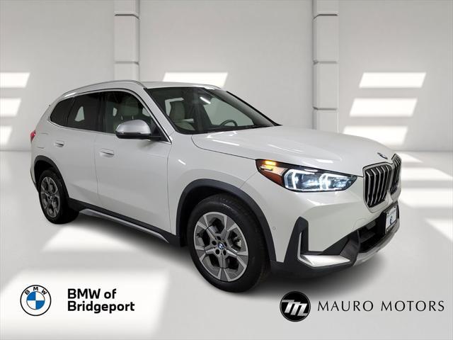 used 2024 BMW X1 car, priced at $35,894