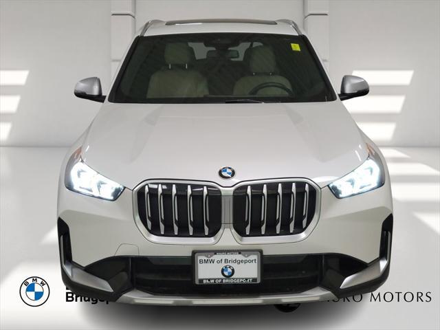 used 2024 BMW X1 car, priced at $35,894