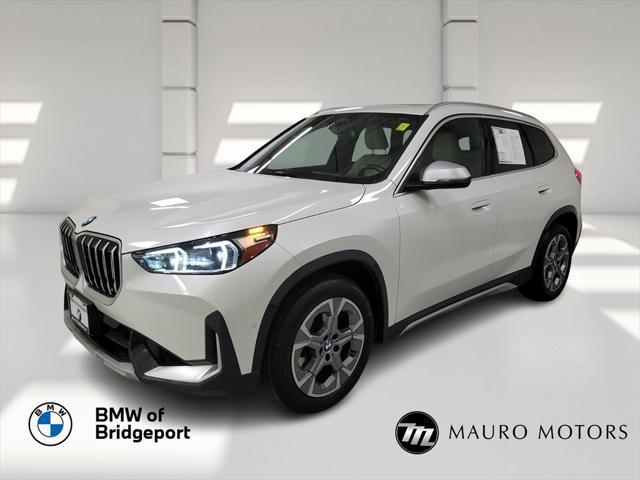 used 2024 BMW X1 car, priced at $35,894