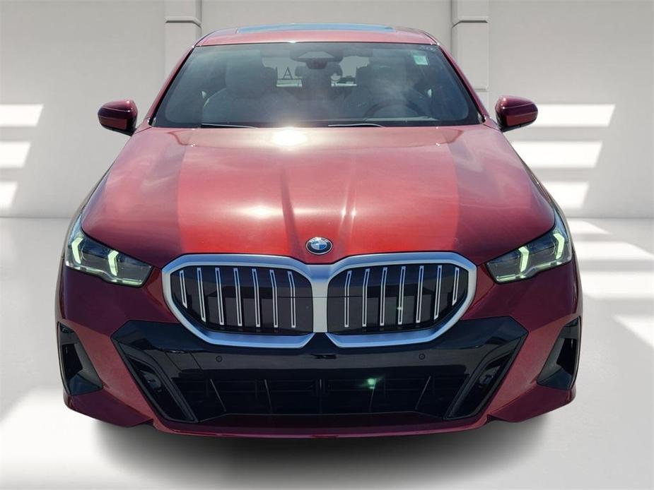 new 2024 BMW 530 car, priced at $65,595