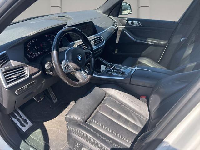 used 2022 BMW X5 car, priced at $43,991