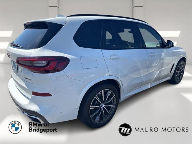 used 2022 BMW X5 car, priced at $43,991