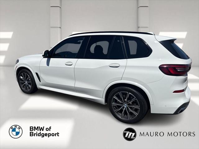 used 2022 BMW X5 car, priced at $43,991