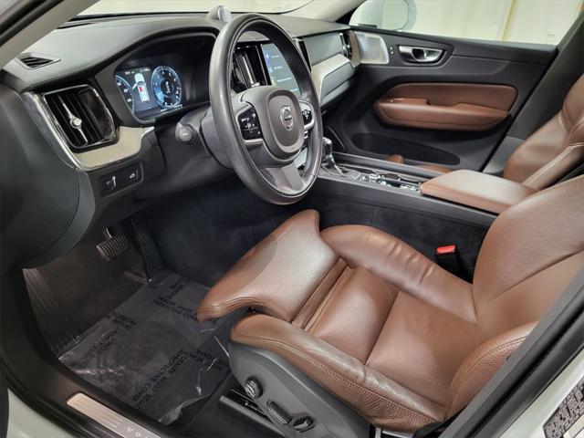 used 2018 Volvo XC60 car, priced at $22,892