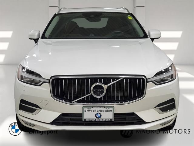 used 2018 Volvo XC60 car, priced at $22,892