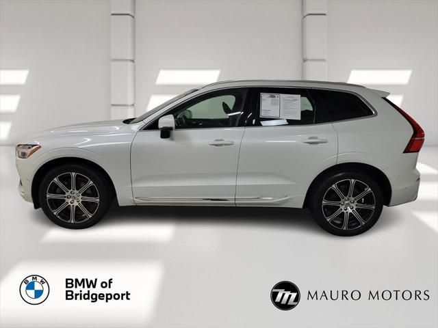 used 2018 Volvo XC60 car, priced at $22,892