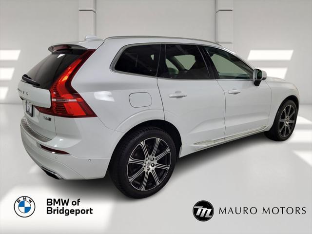 used 2018 Volvo XC60 car, priced at $22,892