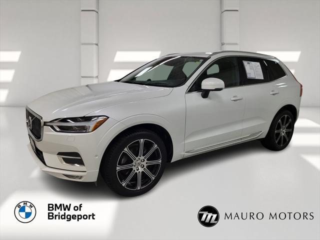 used 2018 Volvo XC60 car, priced at $22,892