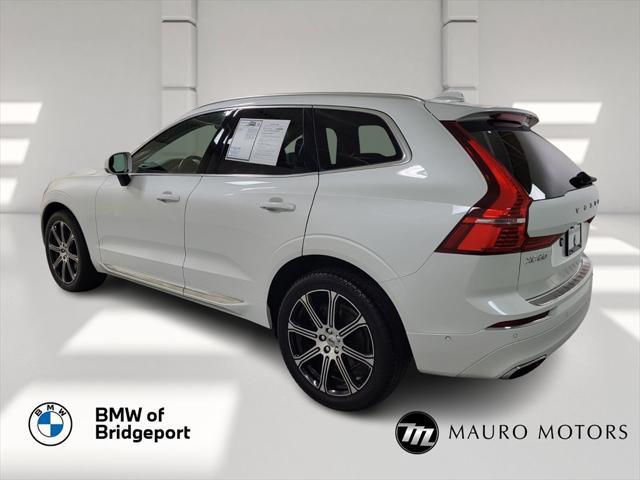 used 2018 Volvo XC60 car, priced at $22,892