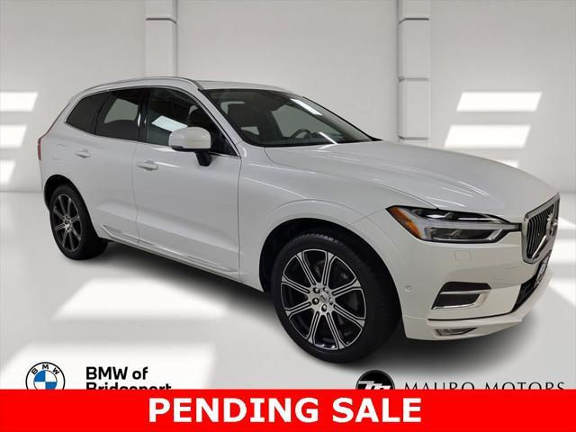 used 2018 Volvo XC60 car, priced at $22,892