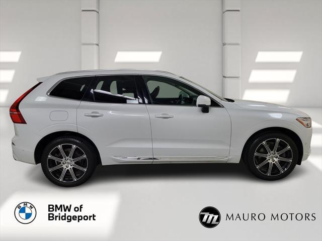 used 2018 Volvo XC60 car, priced at $22,892