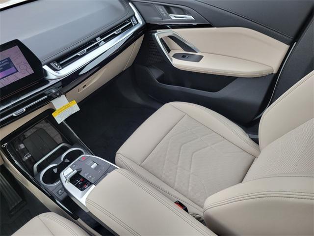 new 2025 BMW X1 car, priced at $47,095
