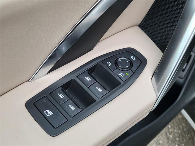 new 2025 BMW X1 car, priced at $47,095