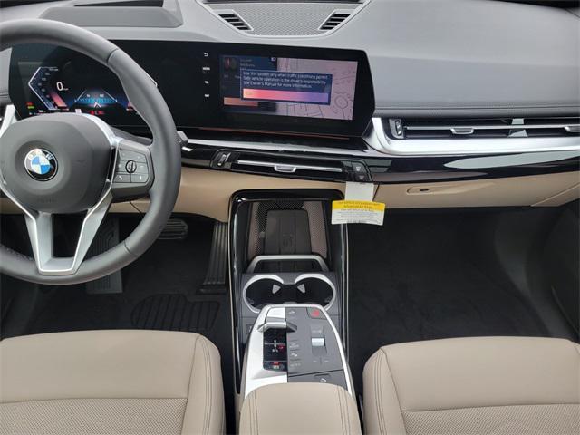 new 2025 BMW X1 car, priced at $47,095