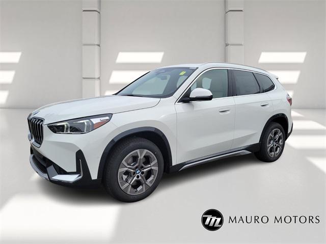 new 2025 BMW X1 car, priced at $47,095