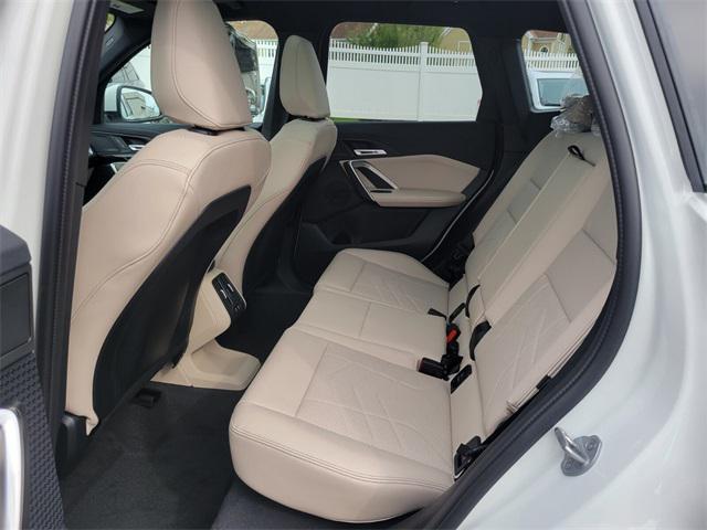 new 2025 BMW X1 car, priced at $47,095