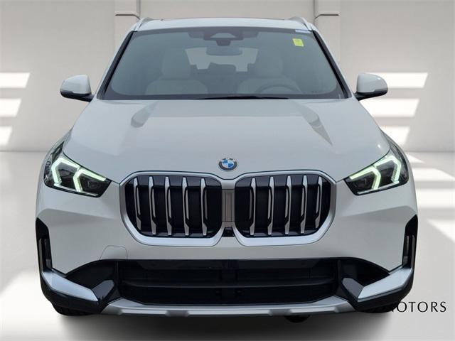 new 2025 BMW X1 car, priced at $47,095